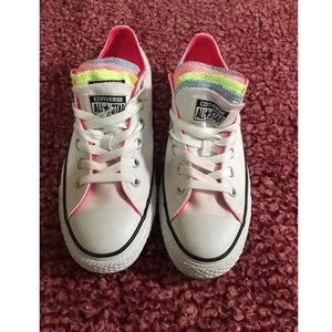 CONVERSE All Star Low Top Unisex White